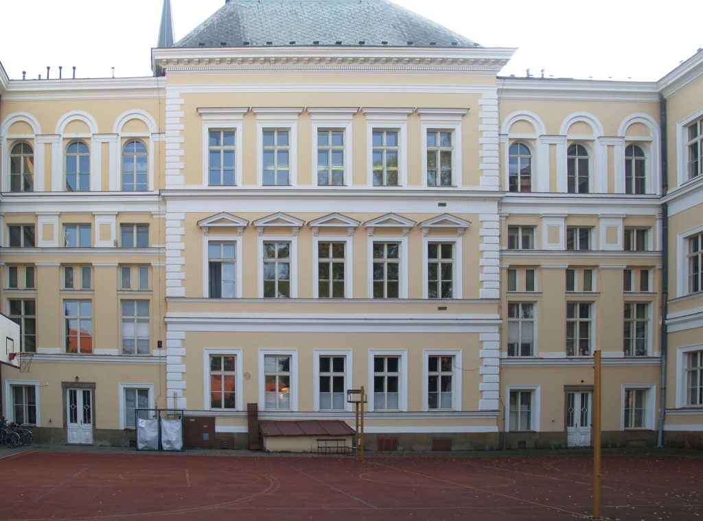 Gymnázium Vysoké Mýto Gymnázium Vysoké Mýto