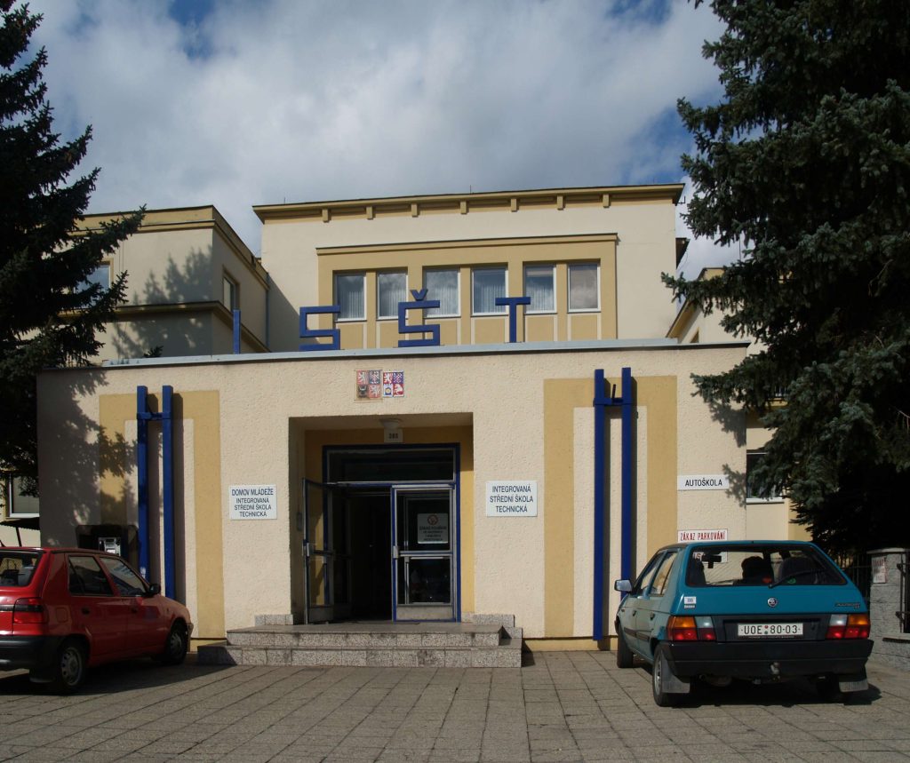 Střední škola technická Vysoké Mýto Střední škola technická Vysoké Mýto