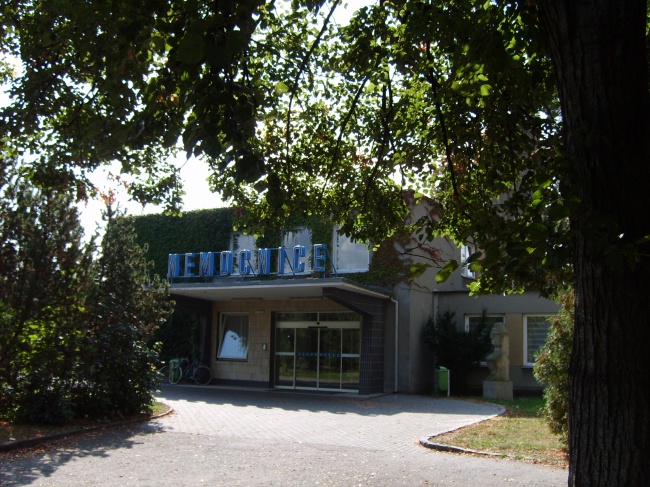 Vysokomýtská nemocnice Vysokomýtská nemocnice