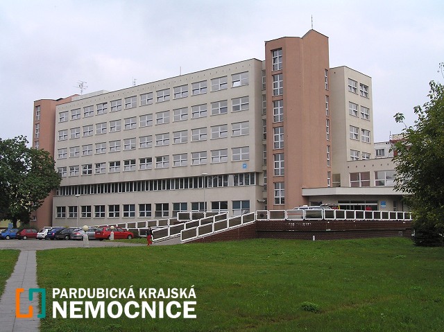 Pardubická nemocnice Pardubická nemocnice
