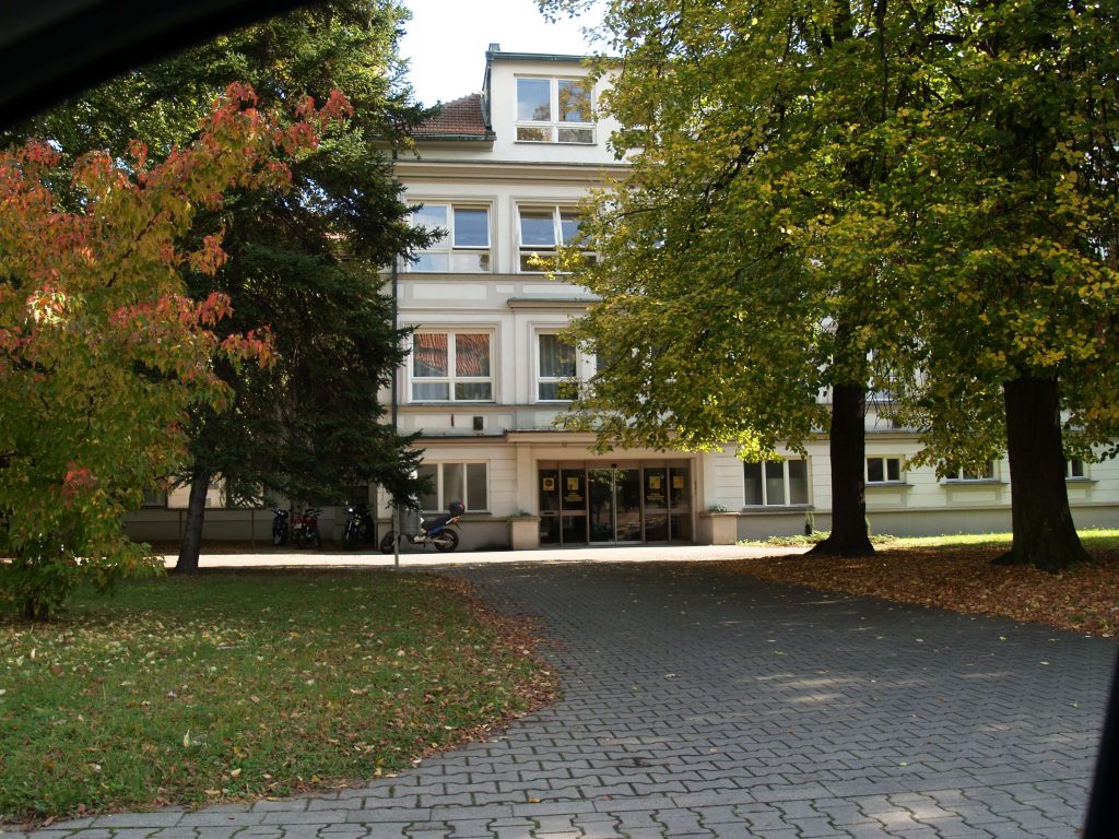 Vyšší odborná škola stavební a Střední škola stavební Vysoké Mýto Vyšší odborná škola stavební a Střední škola stavební Vysoké Mýto