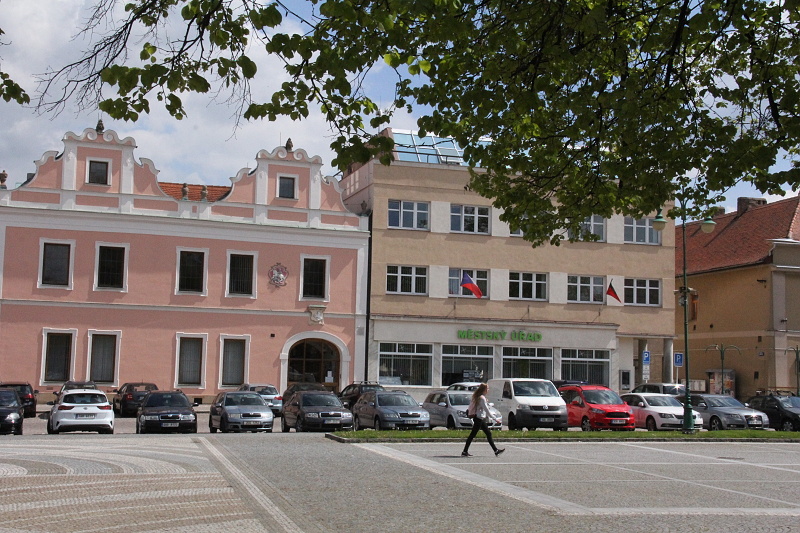 Změna termínu konzultací městského architekta Změna termínu konzultací městského architekta