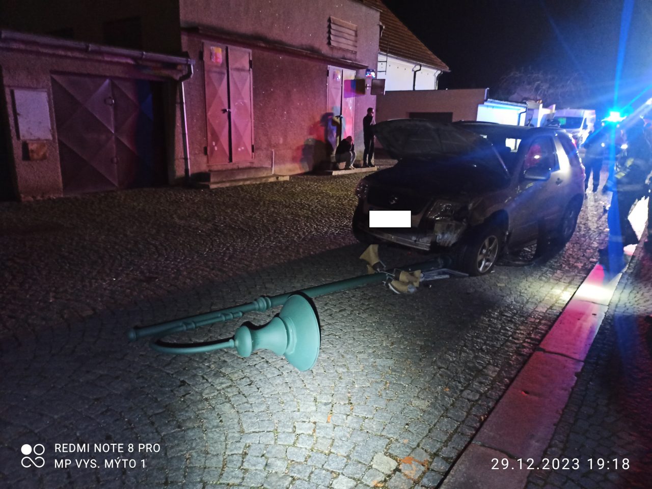 Páteční události Páteční události