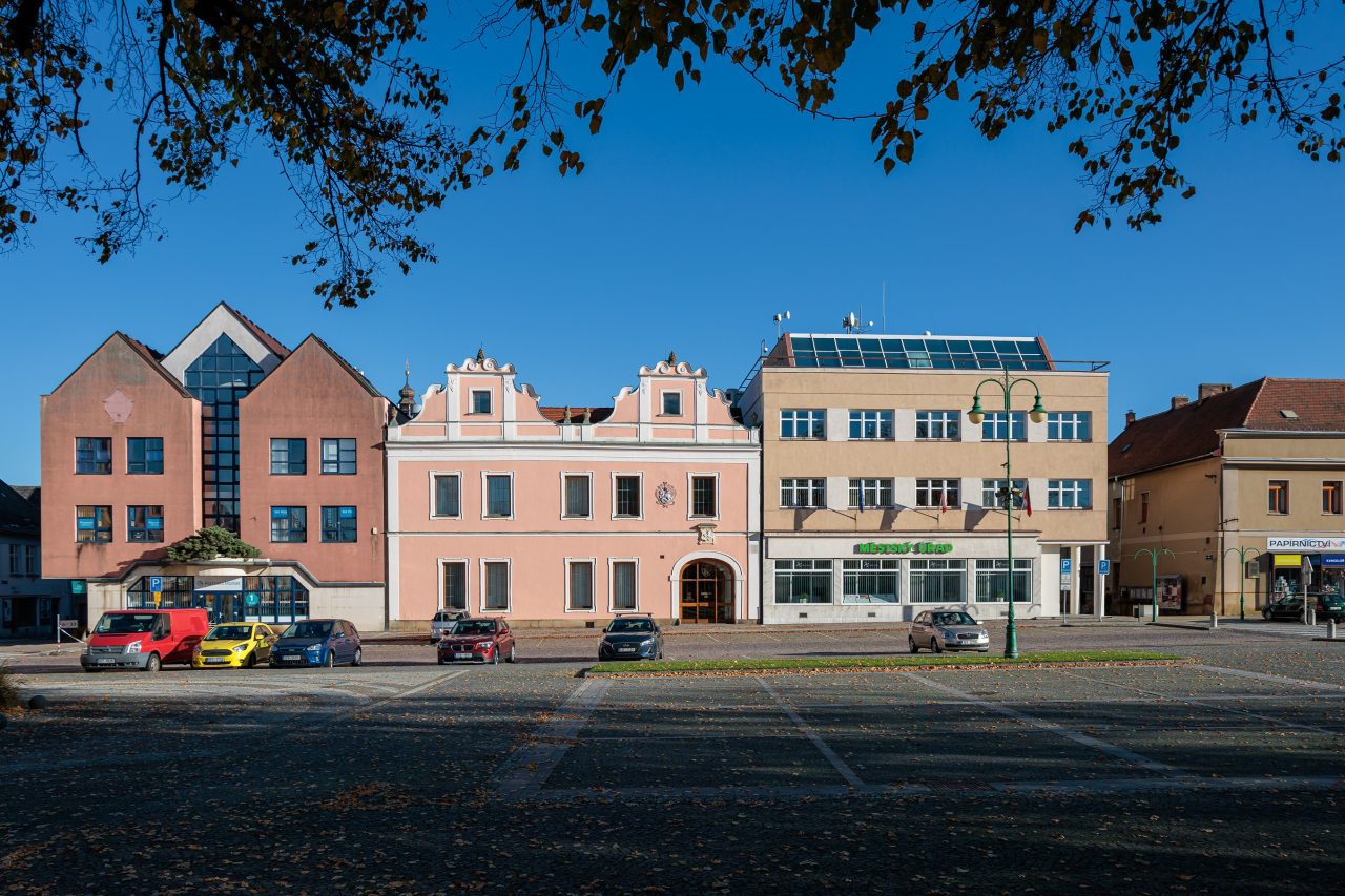 Uzavření provozu odboru stavebního úřadu a územního plánování a odboru životního prostředí 26. 3. 2024 Uzavření provozu odboru stavebního úřadu a územního plánování a odboru životního prostředí 26. 3. 2024