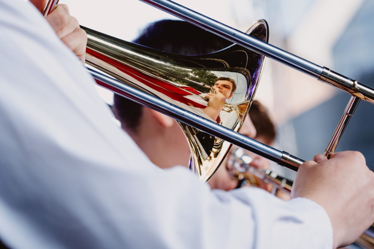 Promenádní koncerty na náměstí
