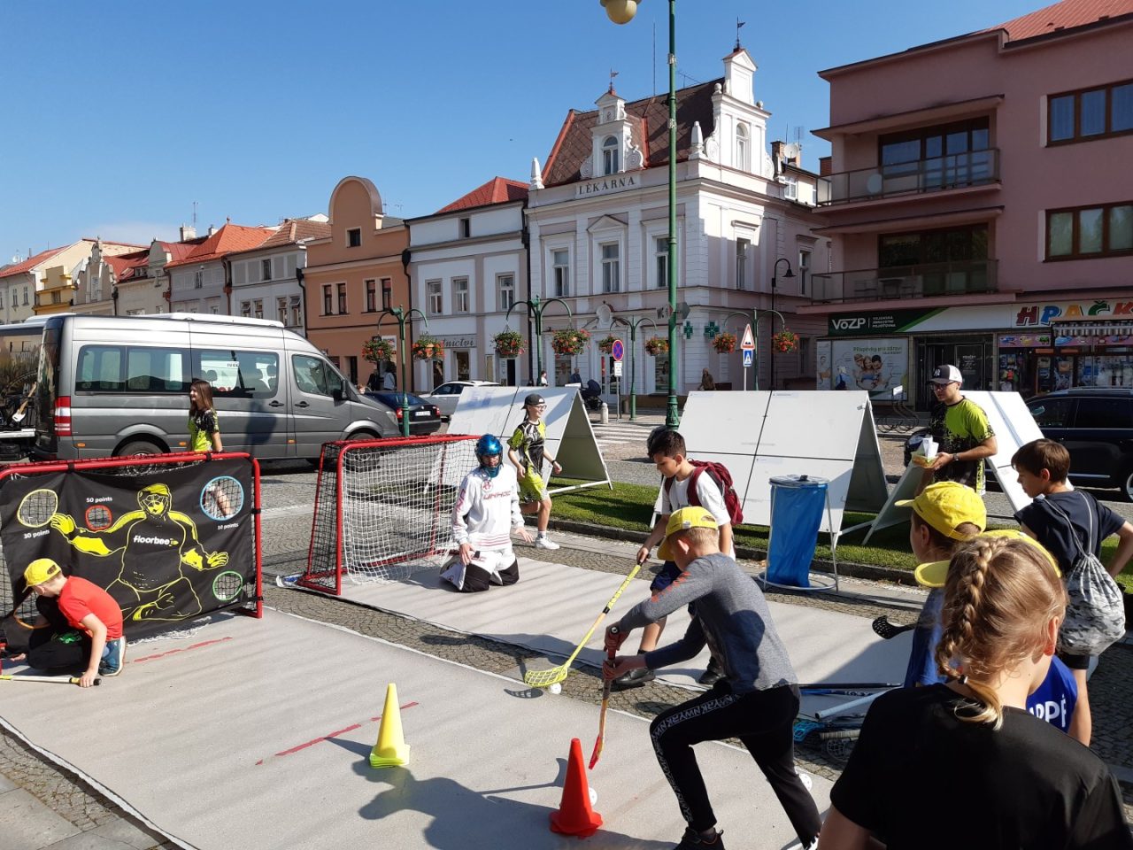Vysoké Mýto žilo sportem i zábavou