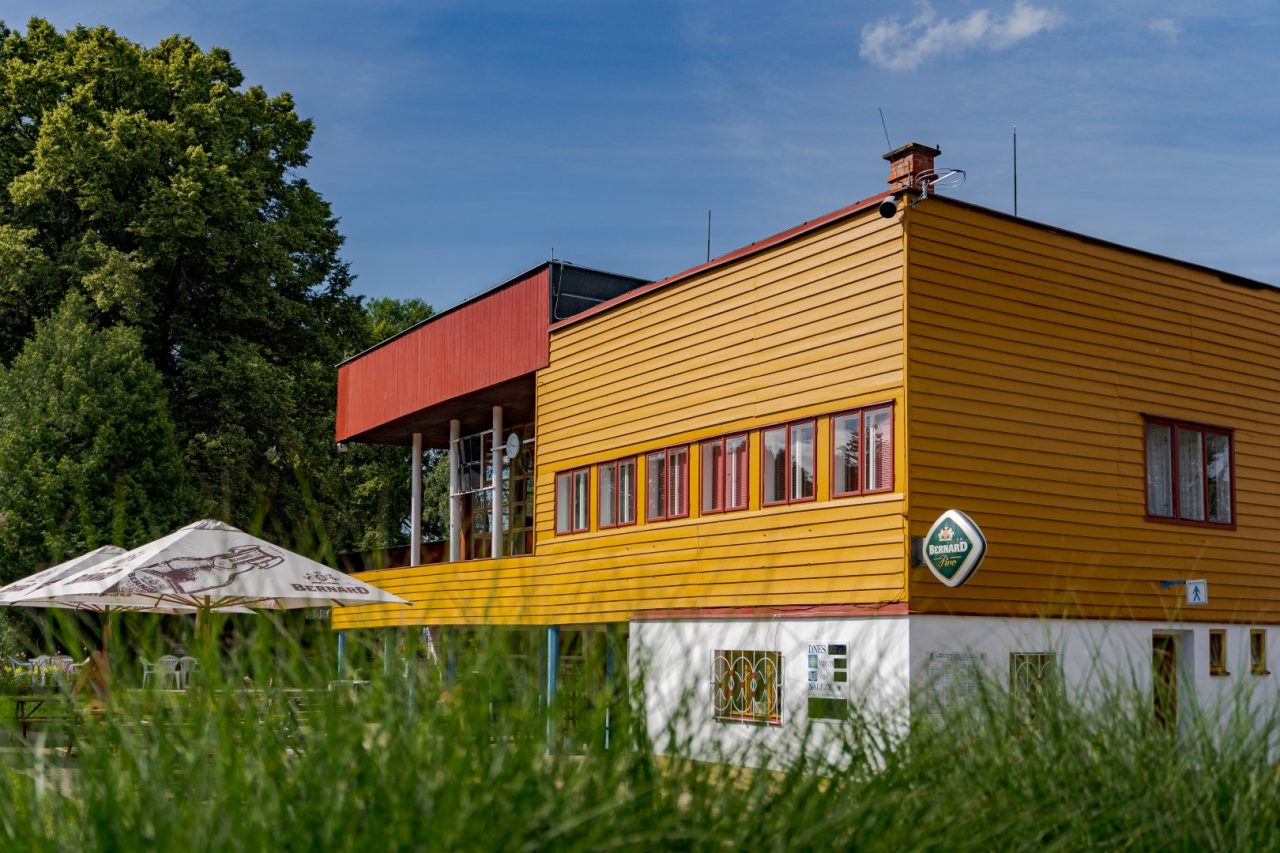 Znovuotevření Tyršovy veřejné plovárny